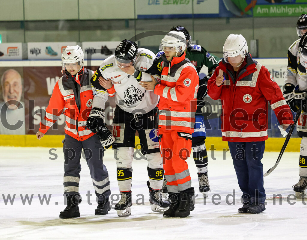 2022-12-23_133_TSV_Erding_gegen_EA_Schongau | Erding, Deutschland, 23.12.2022:
Eishockey, Bayernliga 2022 / 2023, 22. Spieltag, TSV Erding gegen EA Schongau, Endergebnis: 

Foto: Christian Riedel / fotografie-riedel.net