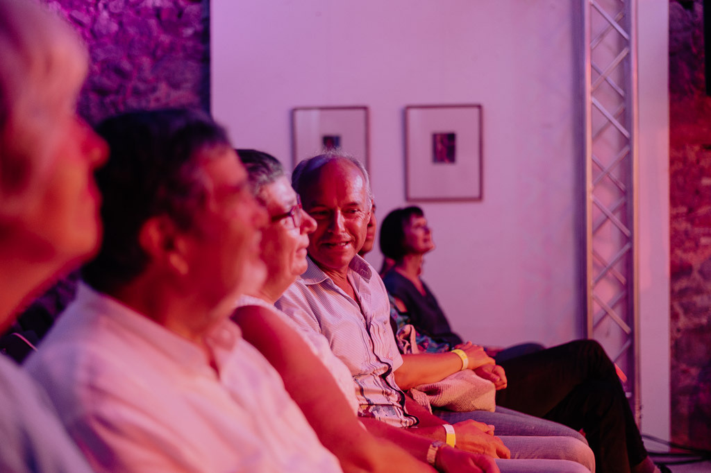 Habana Tradicional | Habana Tradicional im Forte Belvedere Leisnig zum Festival Hallo Leisnig 2022. - Realisiert mit Pictrs.com