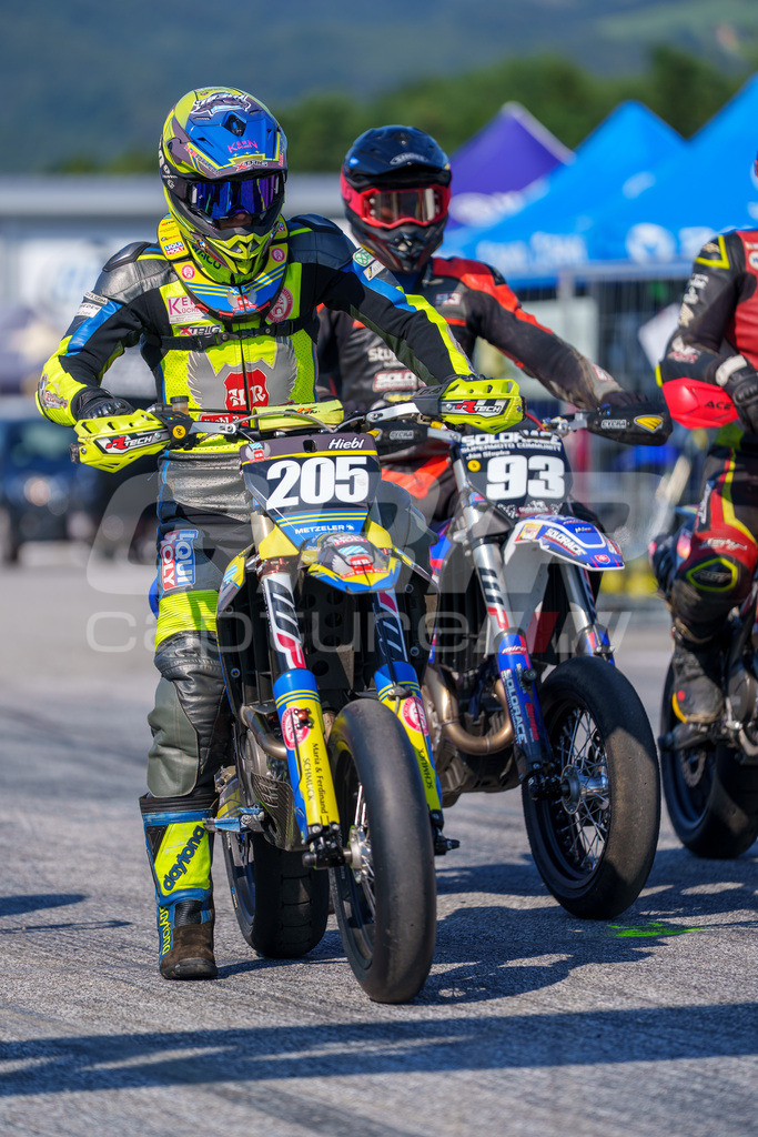 GRIPcapture-20260411-101-999-502 | GREINBACH, AUSTRIA - JUNE 20-21, 2026: Riders compete during the G-Cup, Austrian Supermoto Championship and Hungarian Supermoto Championship at PS Racing Center Greinbach, Austria. Image shows .Photo: GRIPcapture / Andrea Kurz