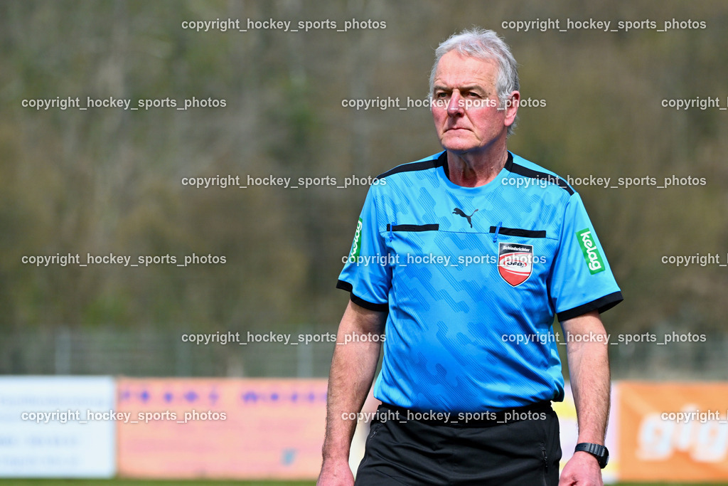 SV Rothenthurn vs. FC Dölsach | Josef Kandolf Referee, SV Rothenthurn vs. FC Dölsach, SV Rothenthurn vs. FC Dölsach am 04.04.2026 in Rothenthurn (Sportplatz Rothenthurn), Austria, (Photo by Bernd Stefan)