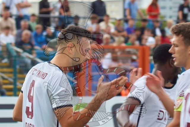 BFC Dynamo vs. FSV Zwickau  018 | mythos-online-redaktion