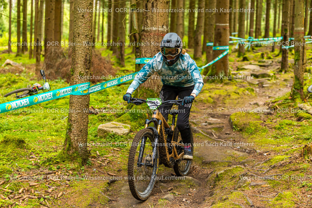 Enduro One Rabenberg Sa R1-1598 | OCR Bilder Fotograf Eisenach Michael Schröder
