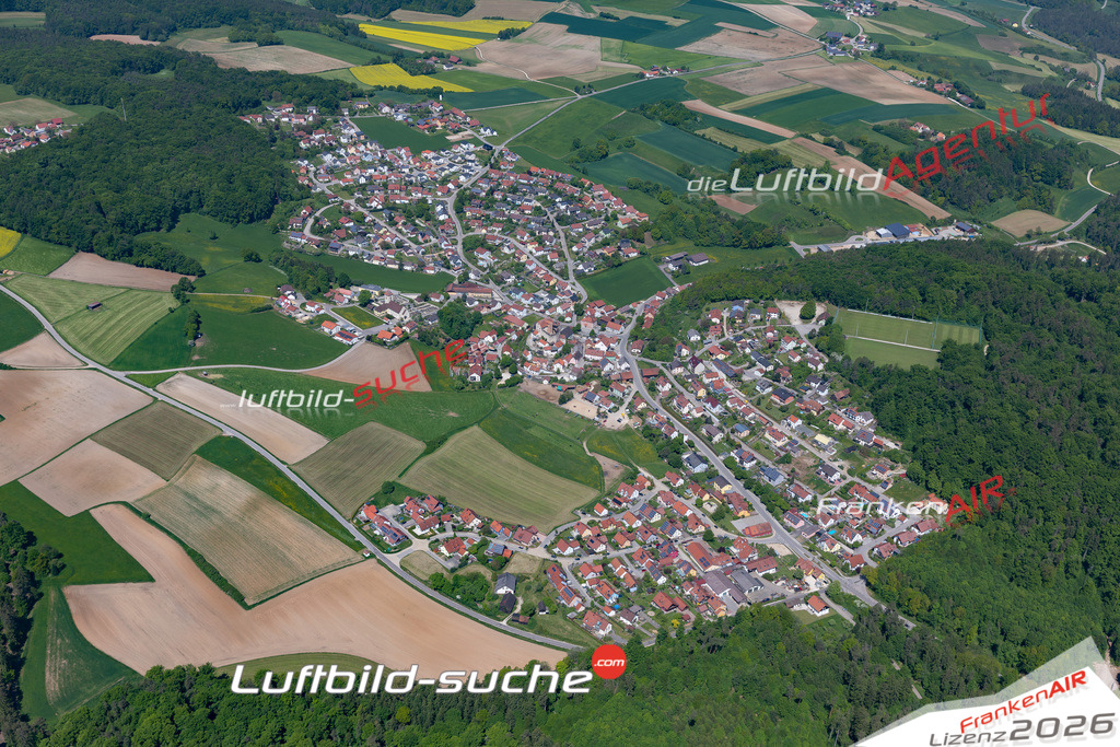 Das Luftbild der Stadt Wolfsegg wurde 2021 vom Flugzeug heraus erstellt (keine Drohne) Aufnahmehöhe ca.450 Meter- hohe Bildauflösung und Druck-Qualität garantiert!