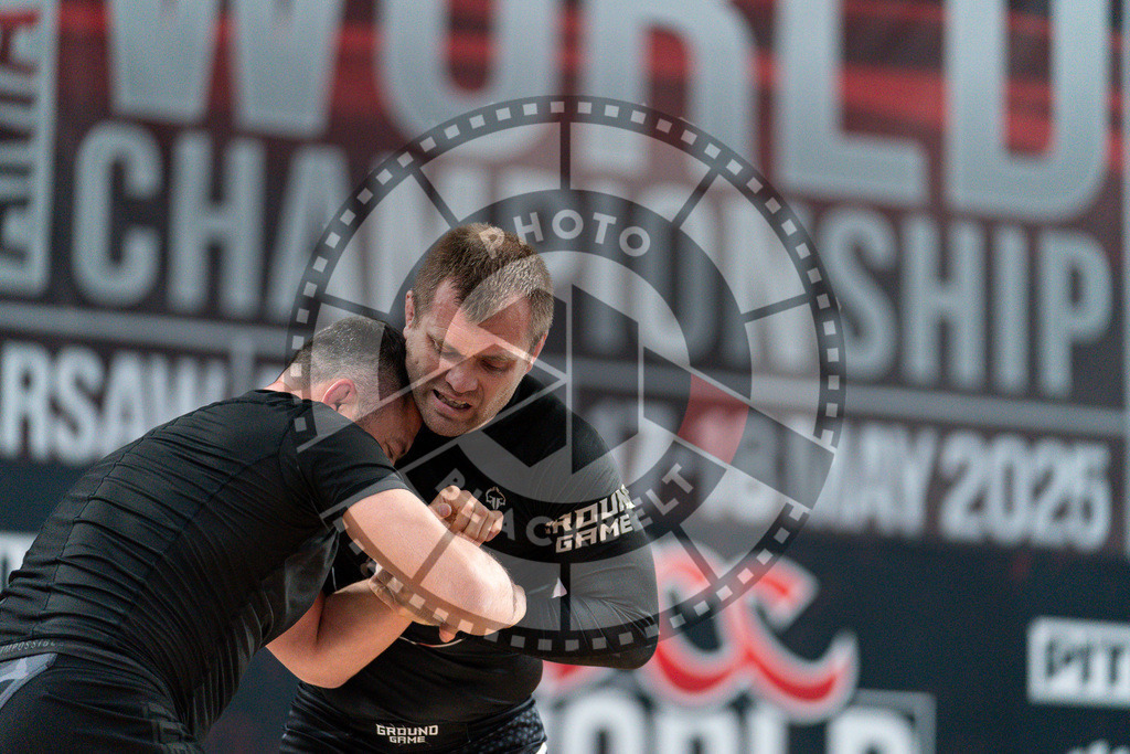 20250517PBB4545 | Athletes compete during the first day of the ADCC Amateur World Championship on May 15, 2025 in Warsaw, Poland. © Chiara Dazi / photoblackbelt