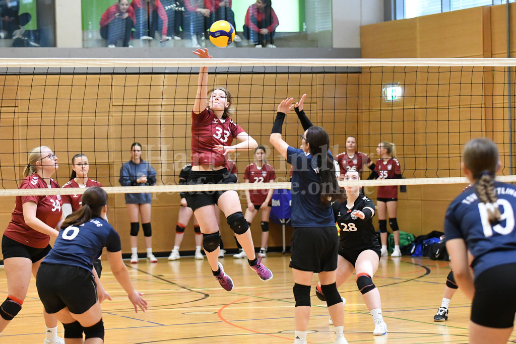 TSV Plattling Volleyball : VSG Passau/Fürstenzell | TSV Plattling IsarVolleys Damen - Realisiert mit Pictrs.com