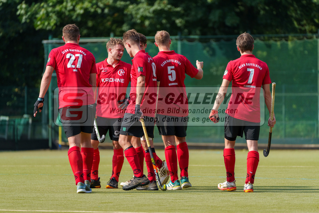 HK_20250920_101202 | 2. Bundesliga Herren Club Raffelberg - HTC Schwarz-Weiß Neuss am 20.9.2025 Club Raffelberg, Duisburg