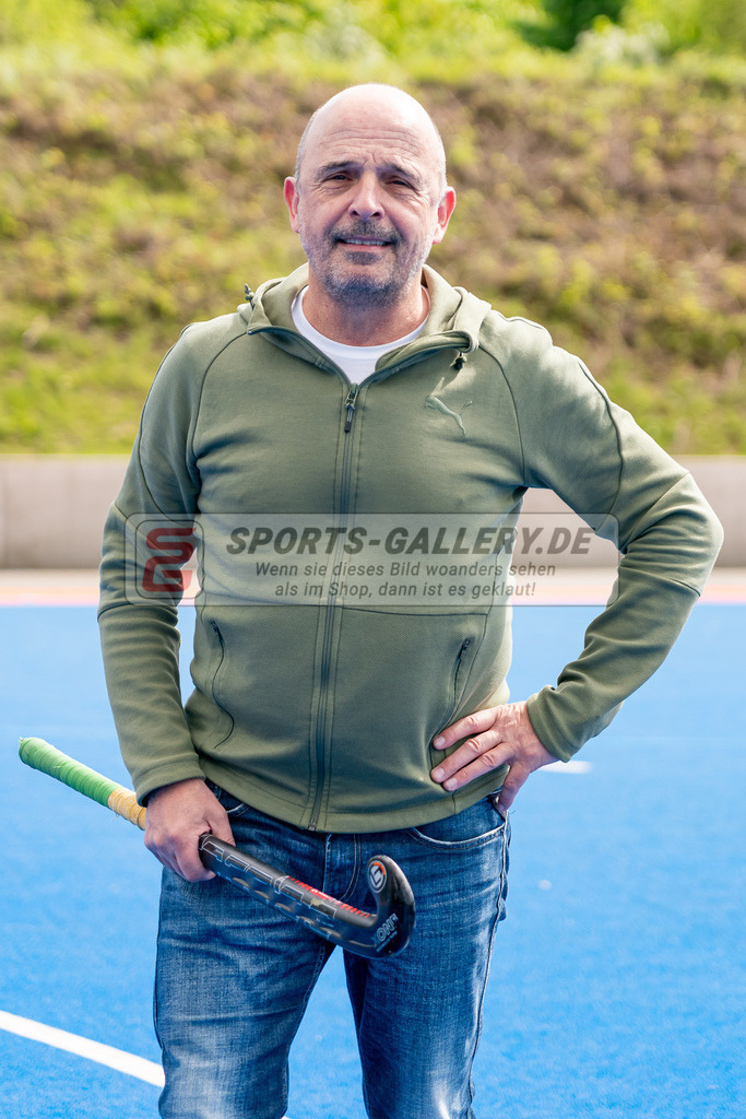 HK_20240428_903652 | Regionalliga West Herren Club Raffelberg - Oberhausener THC  am 28.4.2024 Oberhausener THC, Oberhausen ,