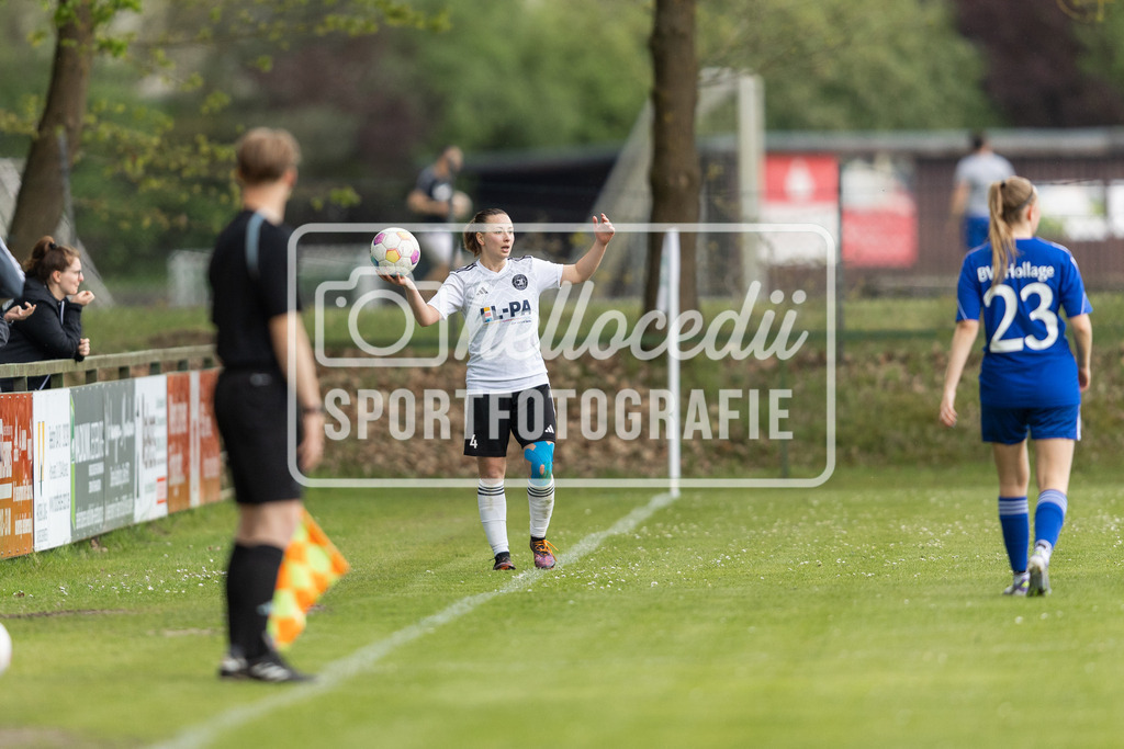 Fußball I Frauen I Saison 2025-2026 I Oberliga Niedersachsen I FC Jesteburg-Bendestorf - BW Hollage I 12703 | realhellocedii - Realisiert mit Pictrs.com