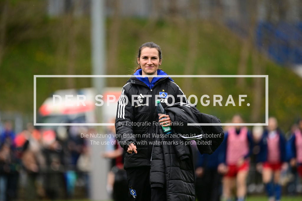 Fußball I Frauen I Saison 2024-2025 I 2. Bundesliga I 21. Spieltag I Hamburger SV - Eintracht Frankfurt II I 62707 | Der Sportfotograf. - Realisiert mit Pictrs.com