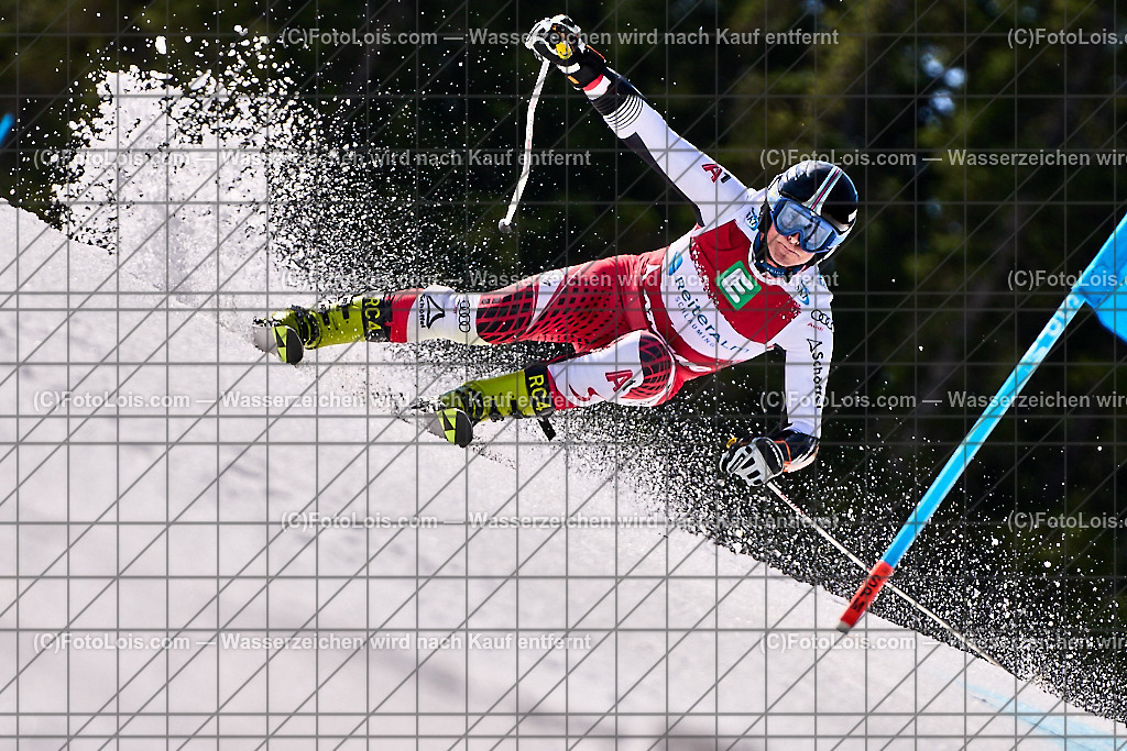 ALP1495_Reiteralm_MASTERS-LM_RTL_Perhofer Josef | (C)FotoLois.com, Alois Spandl. Steirische MASTERS-Landesmeisterschaften Ski alpin mit Wien und Salzburg, Reiteralm, Sa 13. April 2024.