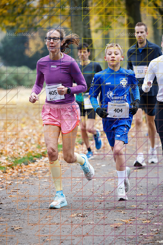 Bottroper Herbstwaldlauf 2025  | Bottroper Herbstwaldlauf 2025 