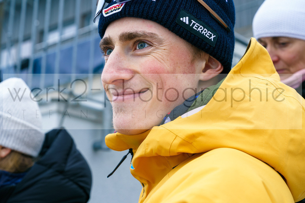Deutschlandpokal Oberhof | Deutsche Meisterschaft Biathlon und 5. DSV JOKA Deutschlandpokal Biathlon in der LOTTO Thüringen ARENA am Rennsteig Oberhof