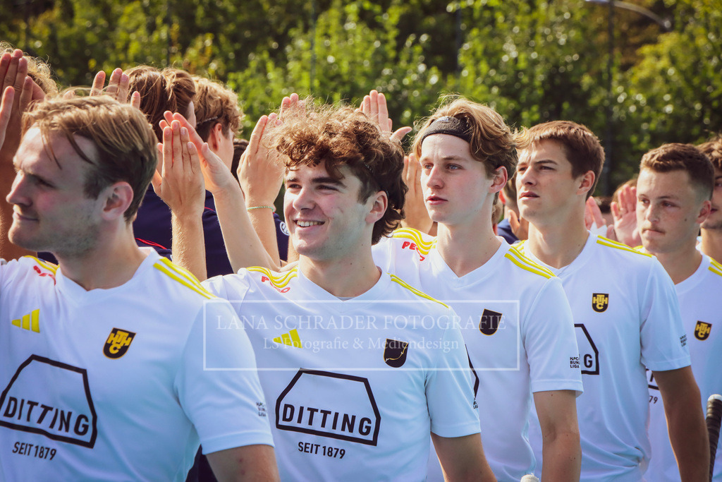 Bundesliga Herren Havestehuder THC - Mannheimer HC 14.09.24 Hamburg_24 | lanaschraderfotografie - Realisiert mit Pictrs.com