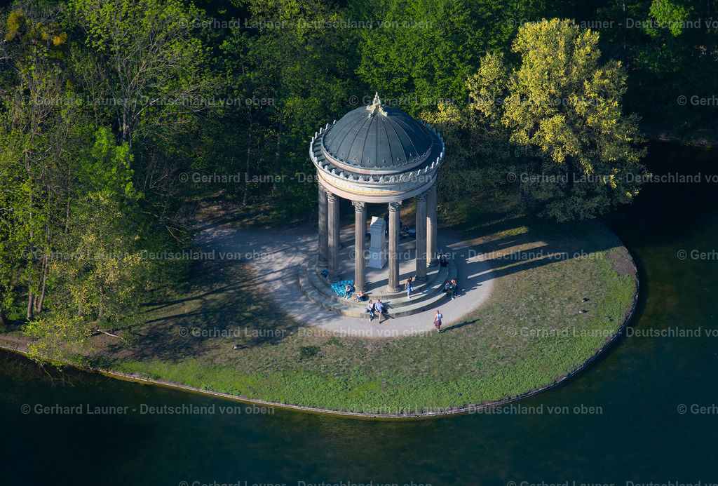 4025311 | Apollotempel, München im Bundesland Bayern