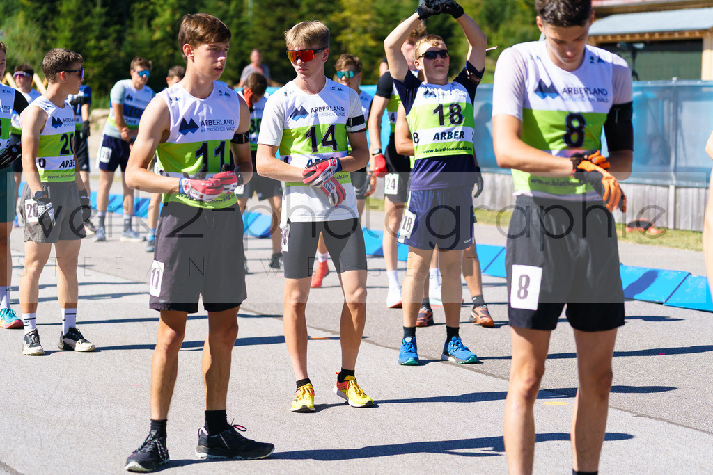 DP Arber  | Deutschlandpokal ARBER am 15. - 17. September 2023