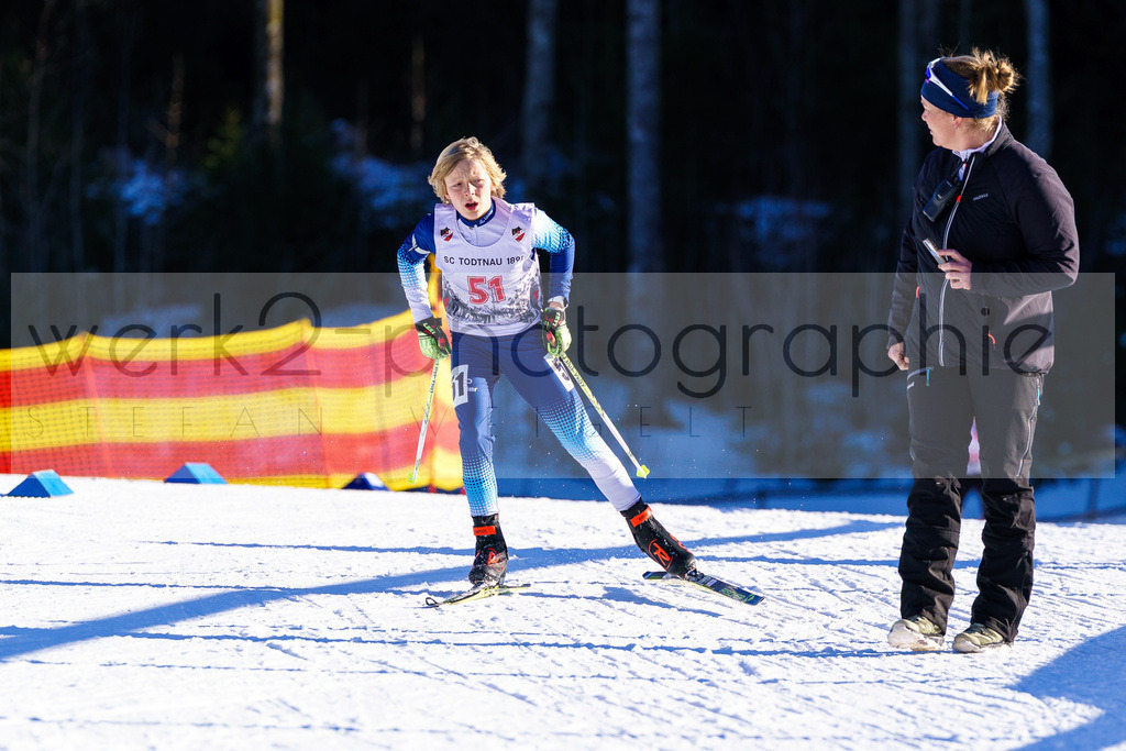 DSC Notschrei | 2. DSV E.INFRA Schülercup im Nordic-Center Notschrei am 17. bis 19. Januar 2025