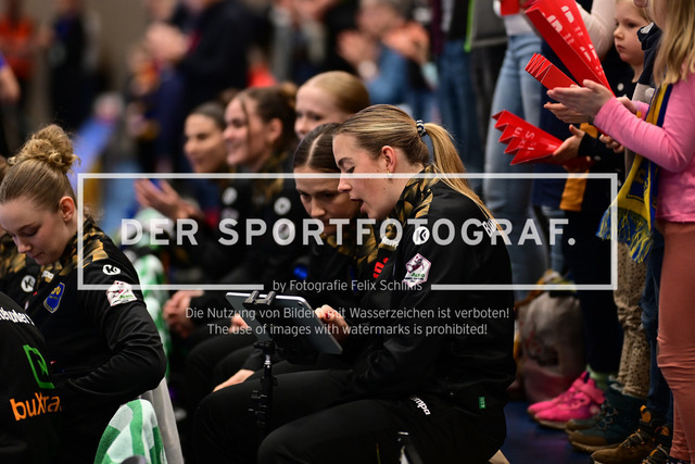 Handball I Frauen I Saison 2025-2026 I 1. HBF I 10. Spieltag I Buxtehuder SV - HSG Bensheim-Auerbach I 79856 | Der Sportfotograf. - Realisiert mit Pictrs.com