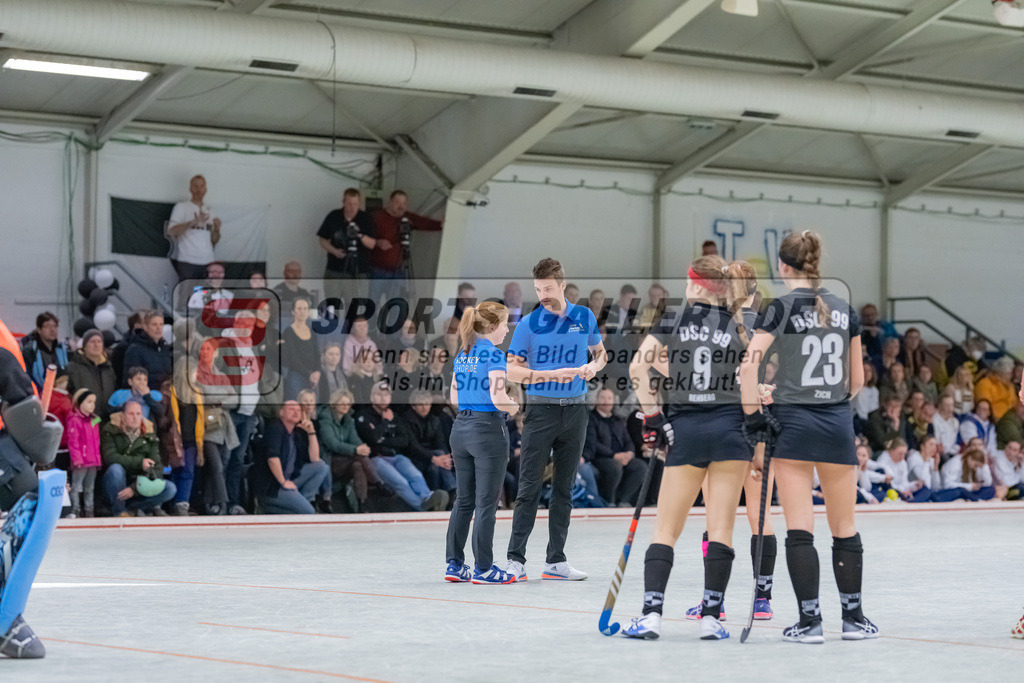 HK_20230225_104696 | Deutsche Meisterschaft WU16 1. Hanauer THC - Düsseldorfer SC am 25.2.2023 DSC 99, Düsseldorf ,