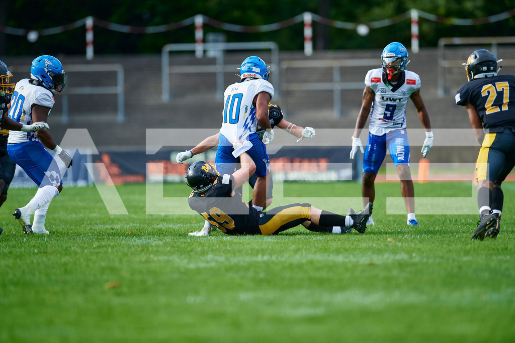 MUC_Cowboys_Comets_AGES__D510364 | Alexander Gerhardt