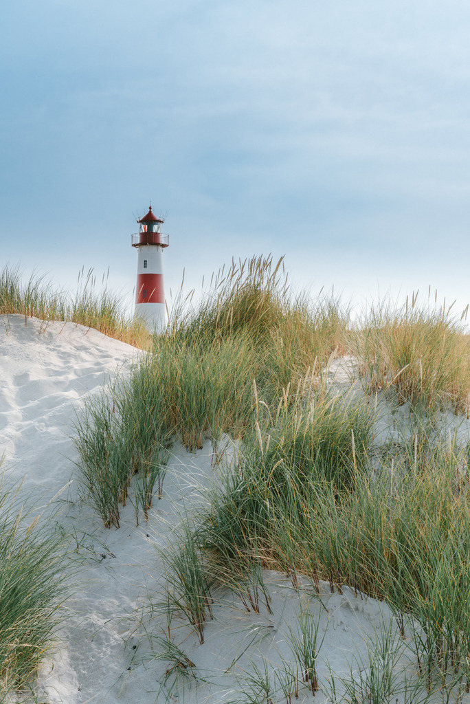 List Leuchtturm | Sylt - Realisiert mit Pictrs.com