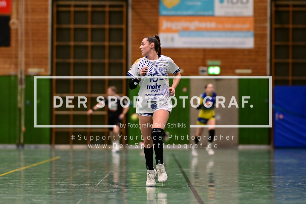 Handball I Juniorinnen I Saison 2025-2026 I JBLH wA I 5. Spieltag I Buxtehuder SV - JSG Fredenbeck-Stade-Harsefeld I 06427 | Der Sportfotograf. - Realisiert mit Pictrs.com