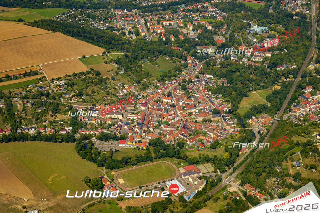 Luftaufnahme von  - Die Luftaufnahme wurde 2025 vom UL-Flugzeug heraus erstellt ( keine Drohne ) - Hochauflösende Luftaufnahme - für professionelle Ausdrucke geeignet.Hier alle&nbsp;Infos zur Lizenzierung der LuftaufnahmeWir fliegen auch dieses Jahr wieder in Ihre Region um Luftbilder zu erstellen.- Luftbild anfragen