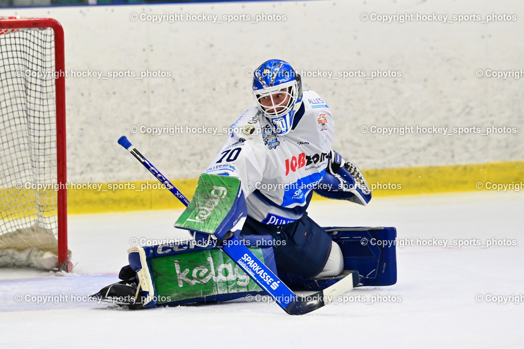 1. EHC Althofen vs. ESC Sparkasse Steindorf  | #70 Moser Lukas ESC Steindorf, 1. EHC Althofen vs. ESC Sparkasse Steindorf , 1. EHC Althofen vs. ESC Sparkasse Steindorf  am 08.03.2026 in Althofen (Stadthalle Althofen), Austria, (Photo by Bernd Stefan)