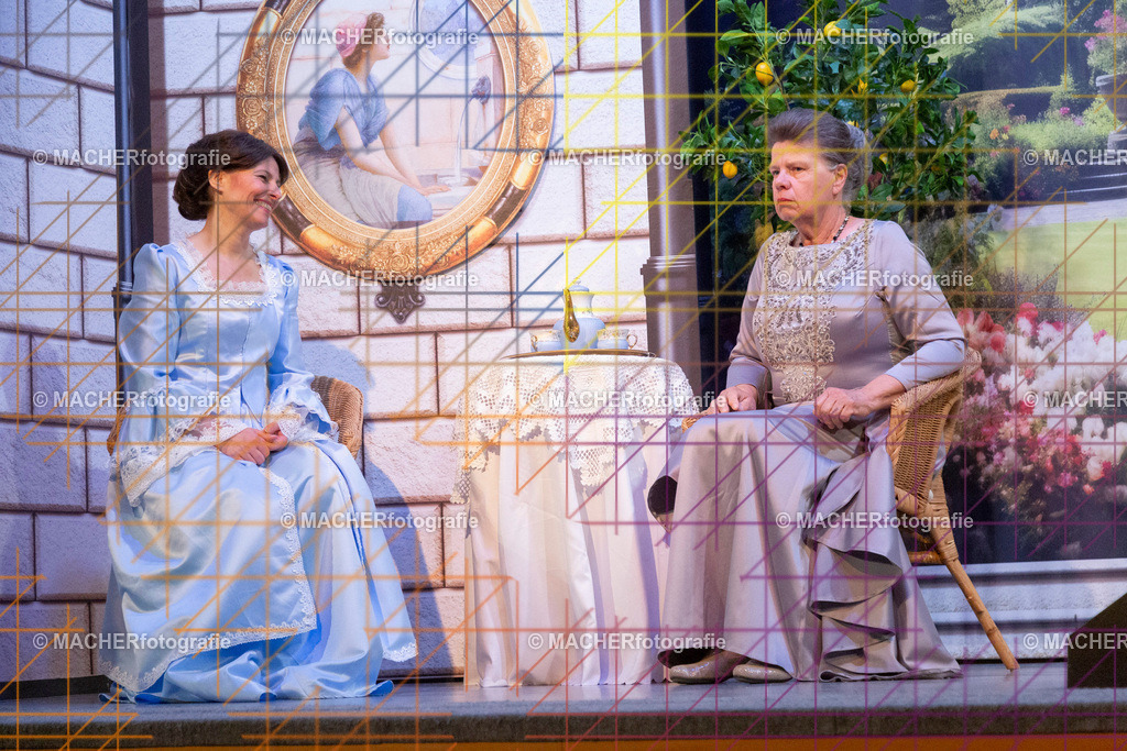 381_MFL-2025 | Portraitbilder von Regisseur; Darsteller; Techniker; Maske; Kostüme; Chor; Musiker; Bilderserie der Generalprobe und der Premierenvorstellung, Szenenbilder; Ausdrucksstudien; Bühnenüberblick; Bühnenkulissen; Pressefotos inkl. Redaktionsfoto Darstellergruppe.