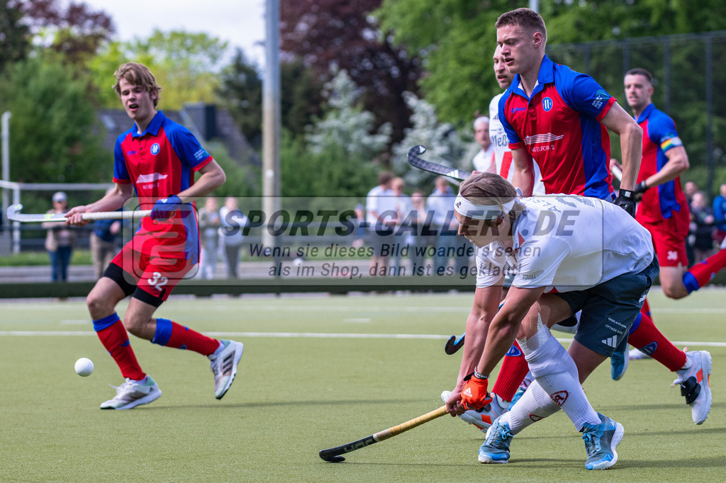 SM_20250503-D85_9267 | 1.Bundesliga Feld - Rückrunde (M) DCADA  - GTHGC / 5:1 (1:0)