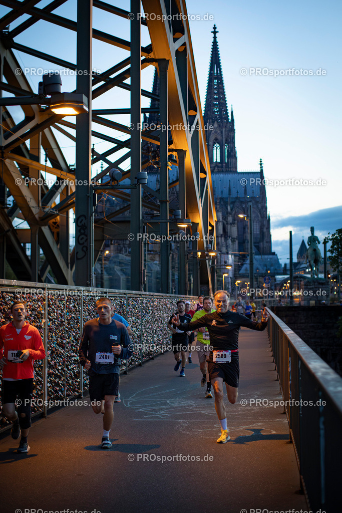 22. Nachtlauf des ASV Koeln; Koeln, 28.05.25 | Impressionen vom 22. Nachtlauf des ASV Koeln am 28.05.25 in der Altstadt von Koeln (Deutschland). Foto: BEAUTIFUL SPORTS/Bernd Hoffmann