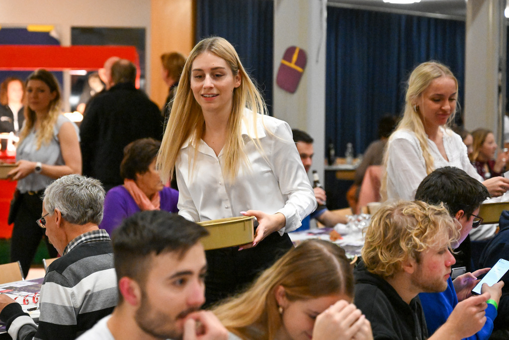 18. November 2022 - Abendundunterhaltung TV/DTV Neftenbach | 18. November 2022 / MZH Auenrain, Neftenbach
Abendundunterhaltung TV/DTV Neftenbach
Motto: Klick zum Glück
Bild: Sportfotografie Markus Aeschimann | www.markus-aeschimann.ch - Realisiert mit Pictrs.com