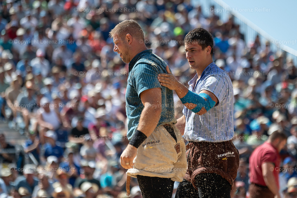 Schwingen -  Schwägalpschwinget 2023 | Schwägalp, 20.8.23, Schwingen - Schwägalpschwinget.