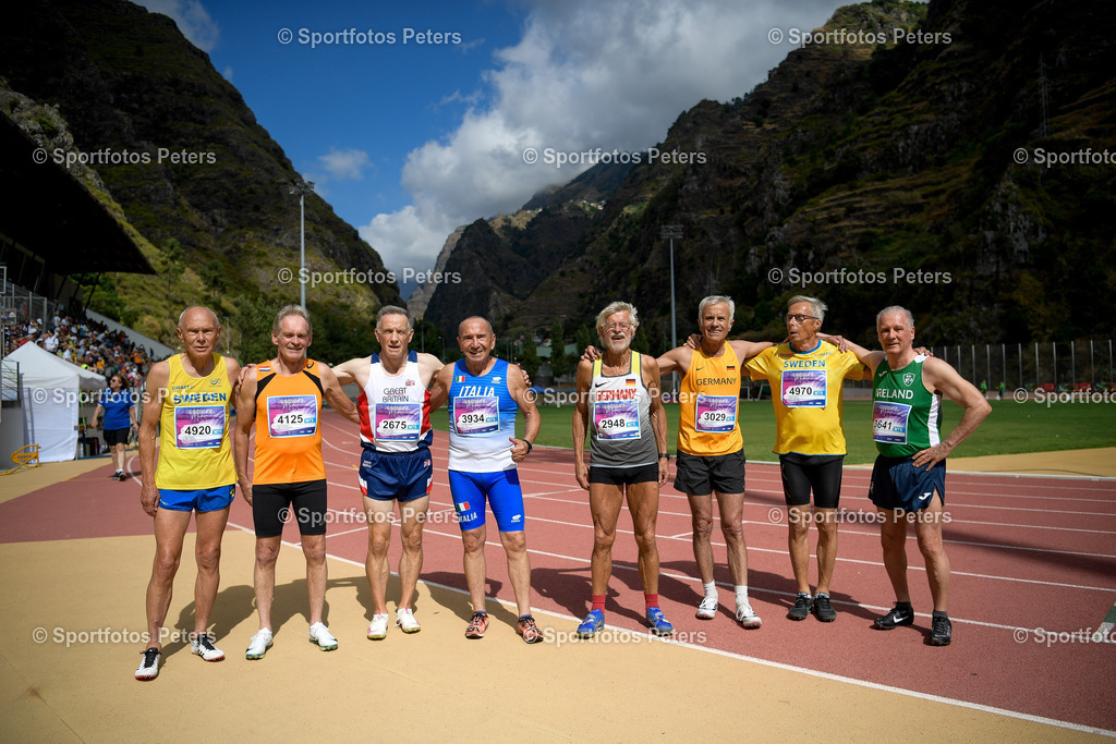 EMACS 2025 - Day 5_135 | European Masters Athletics Championships am 13.10.2025 auf Madeira (Portugal)Foto: Kai Peters - Realisiert mit Pictrs.com