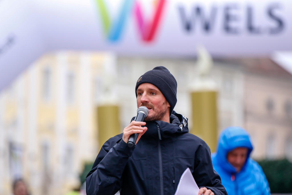 AW_20231231awmac-35 | WELS, 31.12.2023, Sparkasse Silvesterlauf Wels 2023 , Image shows: Photo: WAPICS / Andreas Willdoner