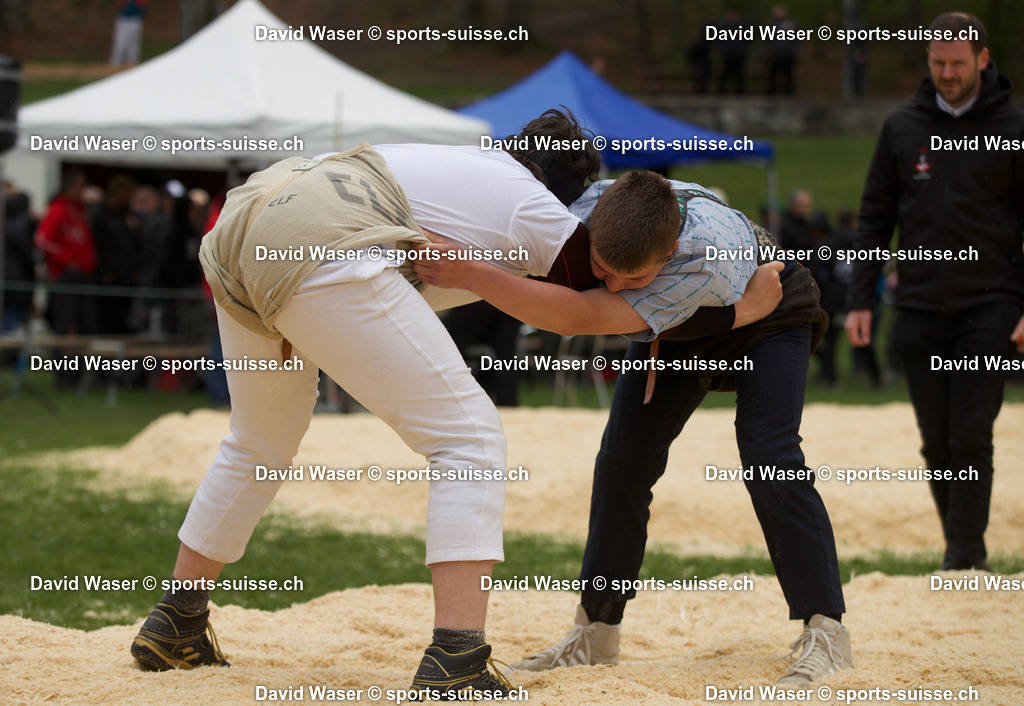 Arnold Tom (2007) - Cardinaux Natha_l (2007 _ La F_te R_gionale Villars-sur-Gl_ne le 24.04.2022 (Photos EdelweissPoint Waser David) | sports-suisse.ch