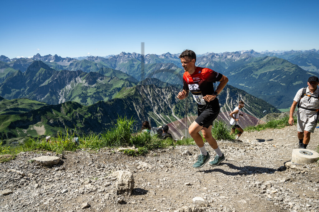 Nebelhornberglauf 2025 | Oberstdorf, 29.06.2025 - Nebelhornberglauf 2025.Foto: Dominik Berchtold/www.dberchtold.comInstagram: d_berchtold_foto