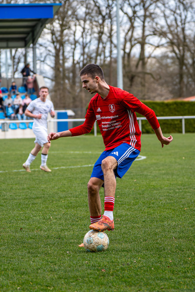 Fußball I Herren I Saison 2025-2026 I Halbfinale Kreispokal VEC I  BW Langförden - TV Dinklage II I 18993 | jns.sportfotos - Realisiert mit Pictrs.com