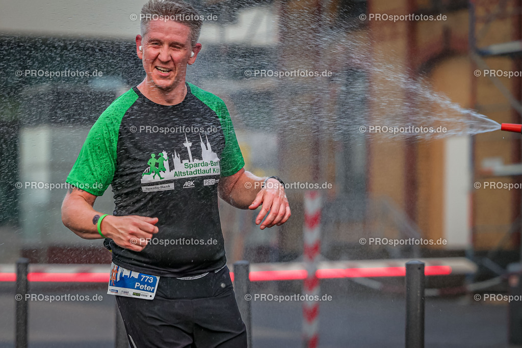 Altstadtlauf Koeln; Koeln, 19.08.22 | Impressionen vom Altstadtlauf Koeln am 19.08.22 in Koeln (Nordrhein-Westfalen). 