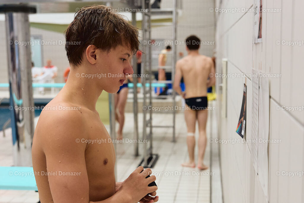 International Youth Diving Meet 2026 | Day 3 of 5 | International Youth Diving Meet 2026| Day 3 of 5 | 24.04.2026 | Youth diving competition featuring 1m and 3m springboard and platform at the Schwimmsportkomplex Freiberger Platz in Dresden.@ Domazer Photography - Realisiert mit Pictrs.com
