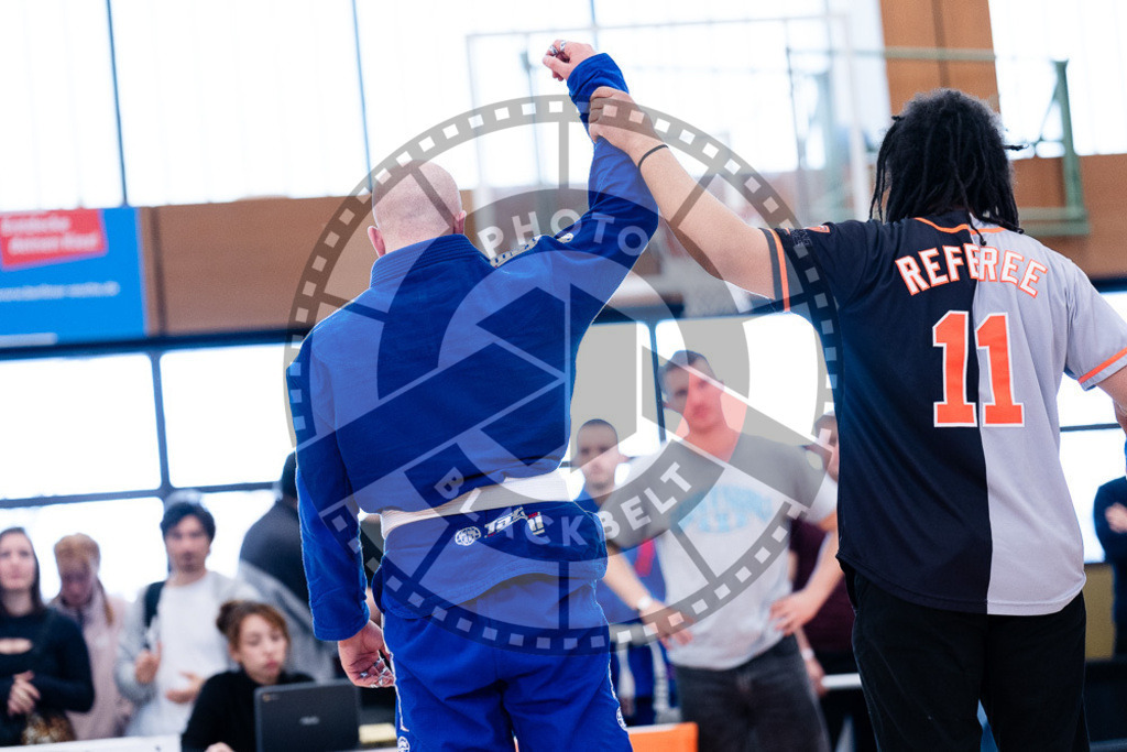 20251122PBB13063 | Athletes compete during the Grappling Industries Berlin Jiu-Jitsu and Grappling Championship, on November 22, 2025 in Berlin, Germany. © photoblackbelt