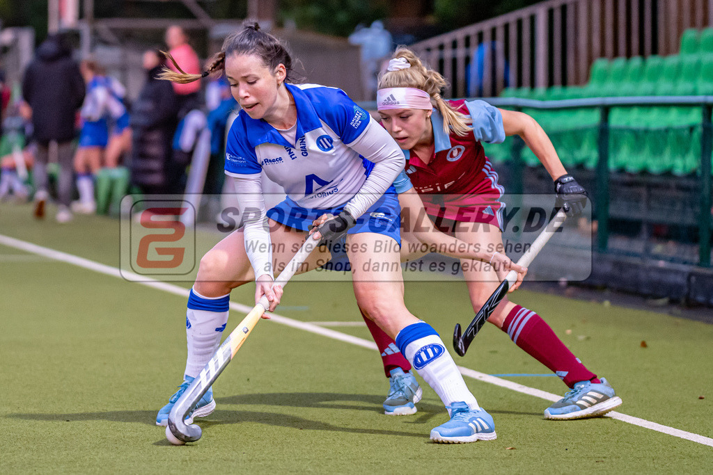 SM_20241011-D5A_4412 | 1.Bundesliga Hallenhockey  (W) VF HTHC  - ZW  / 6:5 n.P. (2:4,4:4)