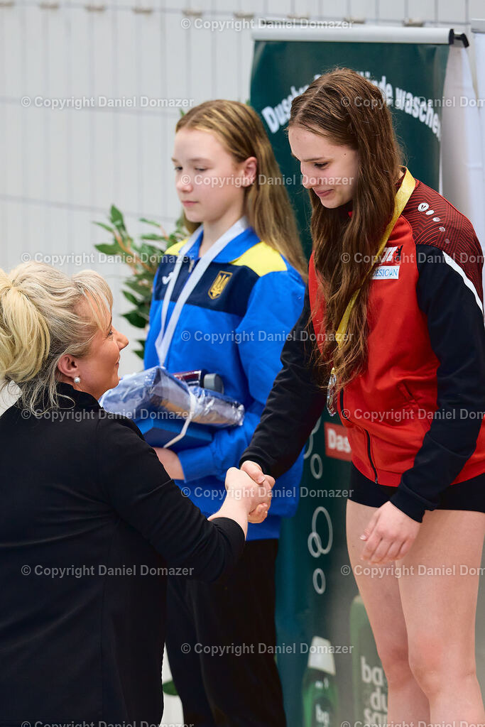 International Youth Diving Meet 2026 | Day 4 of 5 | International Youth Diving Meet 2026| Day 4 of 5 | 25.04.2026 | Youth diving competition featuring 1m and 3m springboard and platform at the Schwimmsportkomplex Freiberger Platz in Dresden.@ Domazer Photography - Realisiert mit Pictrs.com