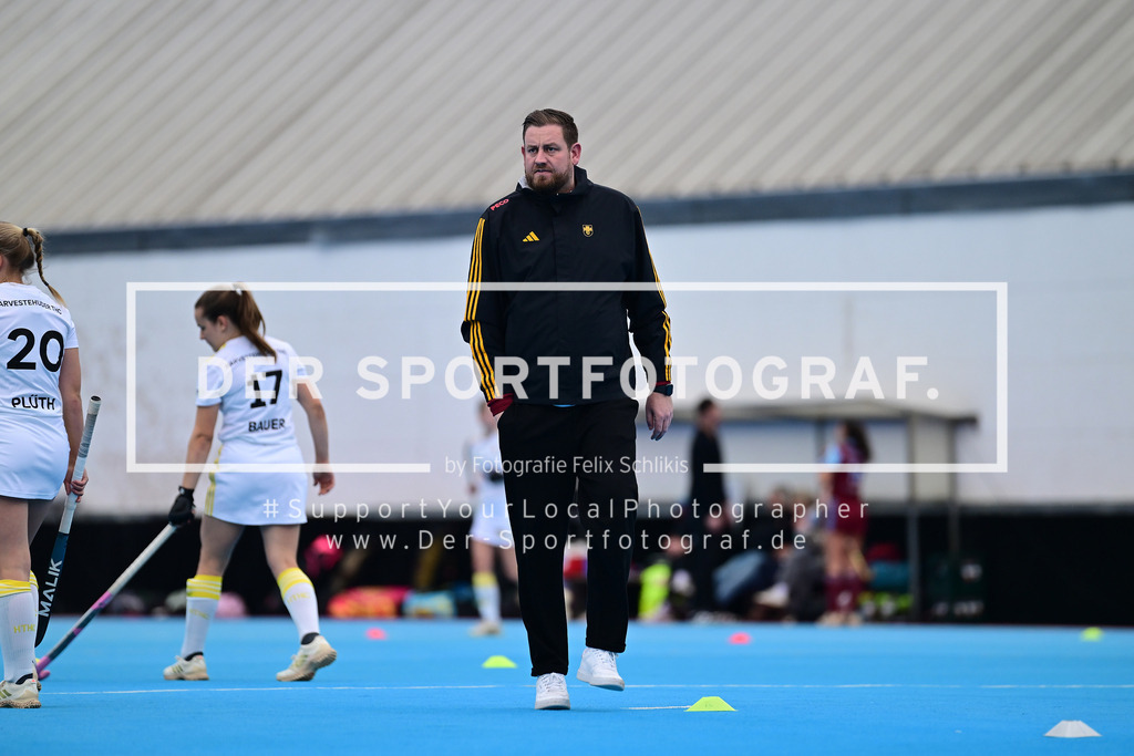 Hockey I Frauen I Saison 2025-2026 I Bundesliga I 18. Spieltag I Harvestehuder THC - UHC Hamburg I 160905 | Der Sportfotograf. - Realisiert mit Pictrs.com