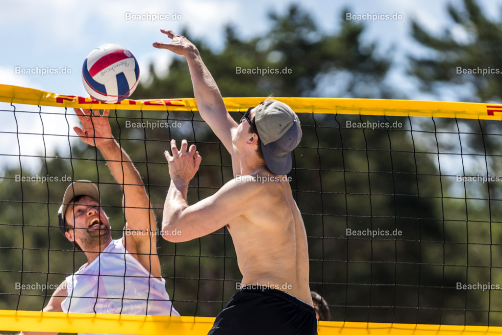 2024-00103045-Beachcup-Binz |  16.06.2024; Ostseebad Binz Foto: Gerold Rebsch - www.beachpics.de