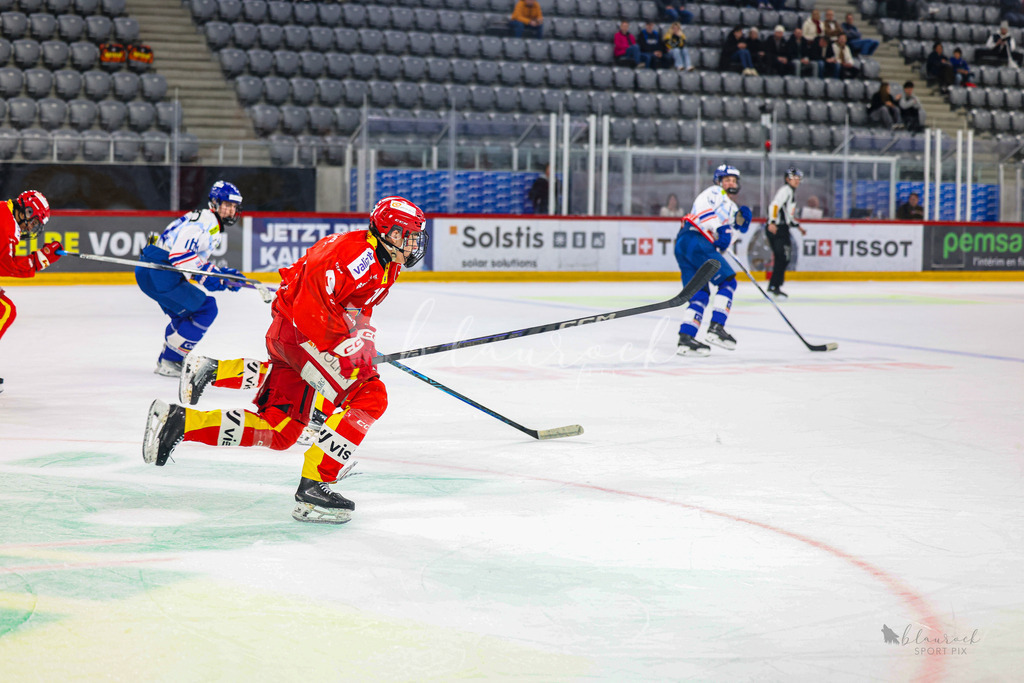 U18_EHCB vs EHCK_wb20260308-0861 | Sportbilder, Sportfotograf, Hochzeits- und Eventfotografin, Flugshows, Portraits und Tiershooting, Aviation, Downhill, Nationalleague, Swissleague, International