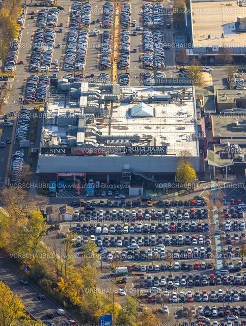 Bochum221100217 | Luftbild, Ruhr Park Einkaufszentrum, Harpen, Bochum, Ruhrgebiet, Nordrhein-Westfalen, Deutschland