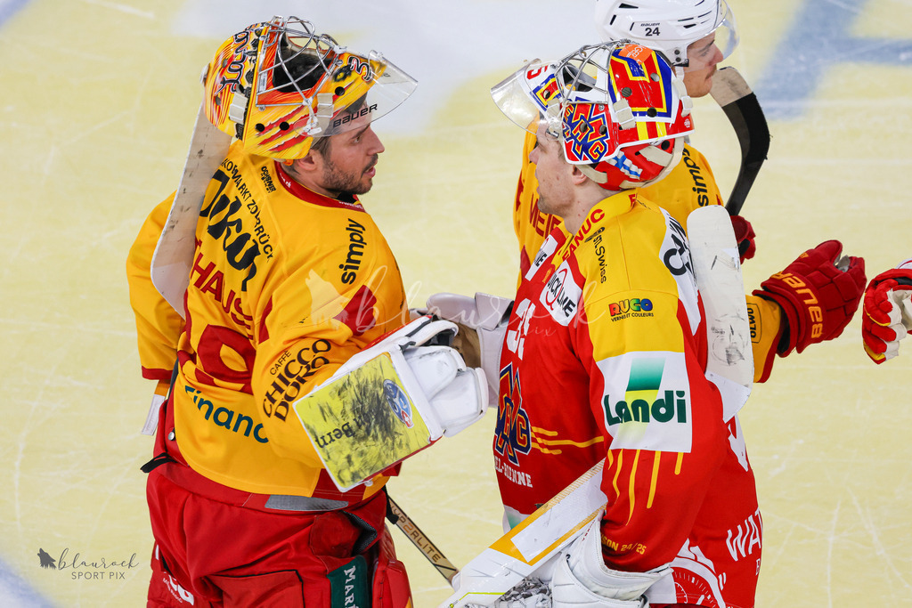 EHC Biel-Bienne vs SCL Tigers - 27. February 2025 | EHC Biel-Bienne vs SCL TigersTissot Arena, Biel-BienneBild: Waltraud Blaurock | Blaurock Pix