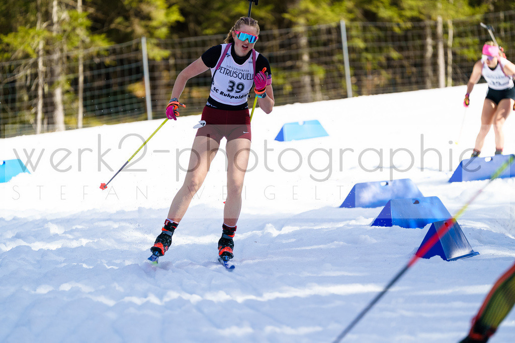 Deutschlandpokal Ruhpolding | 7. DSV JOKA Deutschlandpokal in der Chiemgau Arena Ruhpolding am 7. - 8. März 2026