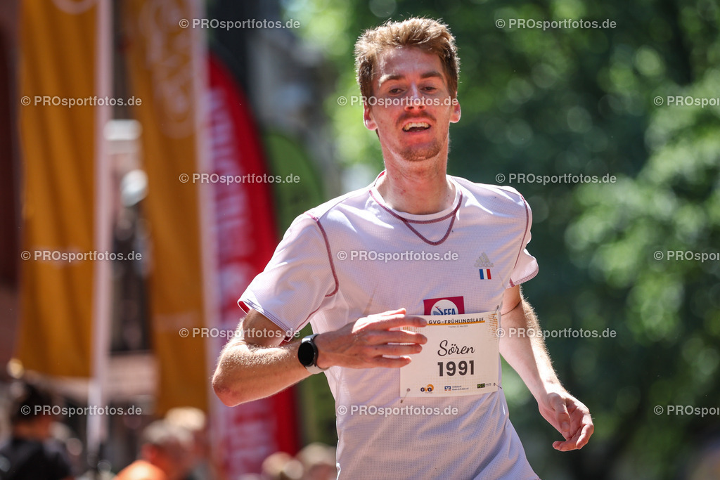 GVG Fruehlingslauf in Frechen, 22.05.2022 | Impressionen vom GVG Fruehlingslauf am 22.05.2022 in Frechen (Nordrhein-Westfalen). Foto: BEAUTIFUL SPORTS/Axel Kohring