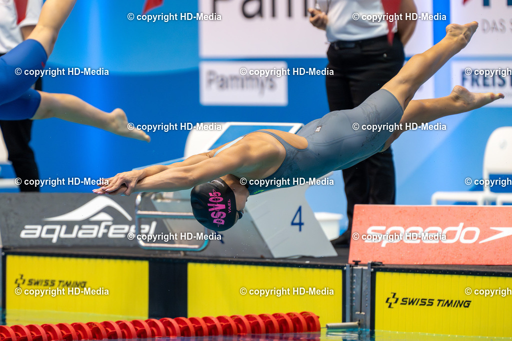 Deutsche Jahrgangsmeisterschaft Schwimmen 2026 | Deutsche Jahrgangsmeisterschaft Schwimmen 2026